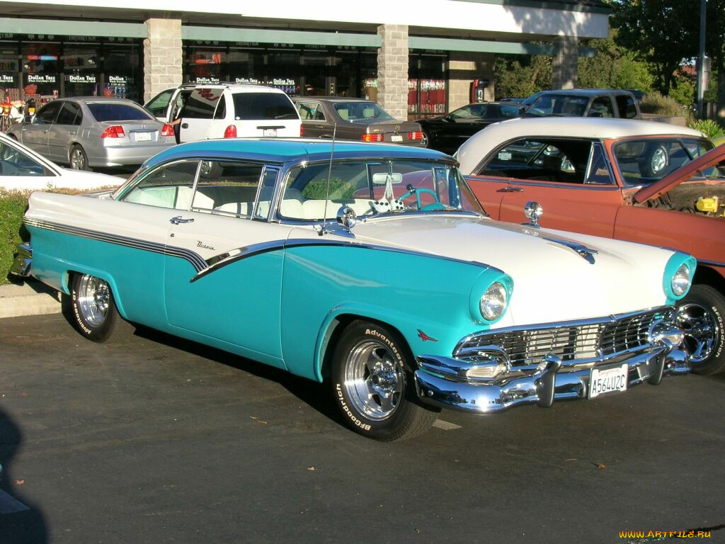ford, 